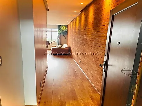 Apartamento 2 Quartos com 66m² - Pacaembu - Apartamento em Pacaembu, São Paulo - Foto 3