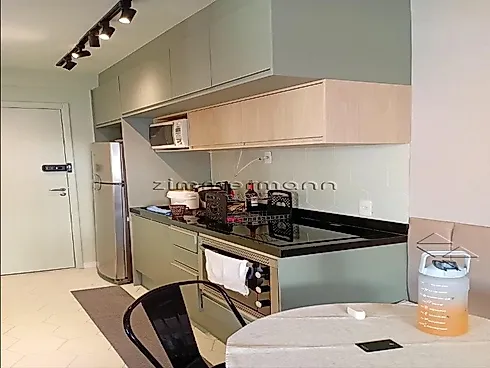 Casa 1 Quarto com 27m² - Vila Buarque - Casa em Vila Buarque, São Paulo - Foto 3