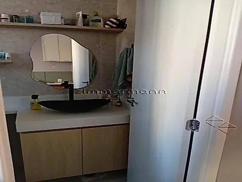 Casa 1 Quarto com 27m² - Vila Buarque - Casa em Vila Buarque, São Paulo - Foto 5