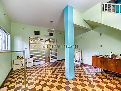 Casa 3 Quartos com 1 Suíte e 185m² - Vila Nova Conceição - Casa em Vila Nova Conceição, São Paulo - Foto 1