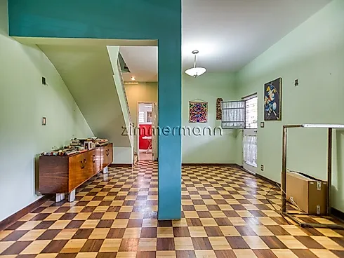 Casa 3 Quartos com 1 Suíte e 185m² - Vila Nova Conceição - Casa em Vila Nova Conceição, São Paulo - Foto 2