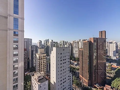 Apartamento 2 Quartos com 1 Suíte e 88m² - Itaim Bibi - Apartamento em Itaim Bibi, São Paulo - Foto 3