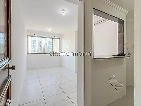 Apartamento 2 Quartos com 1 Suíte e 86m² - Campo Belo - Apartamento em Campo Belo, São Paulo - Foto 1