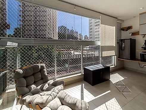 Apartamento 2 Quartos com 2 Suítes e 93m² - Alto da Lapa - Apartamento em Alto Da Lapa, São Paulo - Foto 1