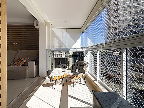 Apartamento 2 Quartos com 2 Suítes e 93m² - Alto da Lapa - Apartamento em Alto Da Lapa, São Paulo - Foto 2