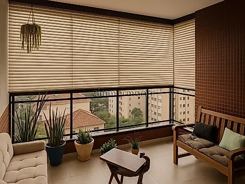 Apartamento 4 Quartos com 4 Suítes e 208m² - Vila Mariana - Apartamento em Vila Mariana, São Paulo - Foto 2