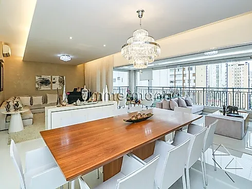 Apartamento 3 Quartos com 3 Suítes e 250m² - Aclimação - Apartamento em Aclimação, São Paulo - Foto 1