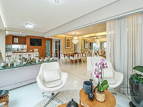 Apartamento 3 Quartos com 3 Suítes e 250m² - Aclimação - Apartamento em Aclimação, São Paulo - Foto 2
