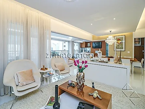 Apartamento 3 Quartos com 3 Suítes e 250m² - Aclimação - Apartamento em Aclimação, São Paulo - Foto 4