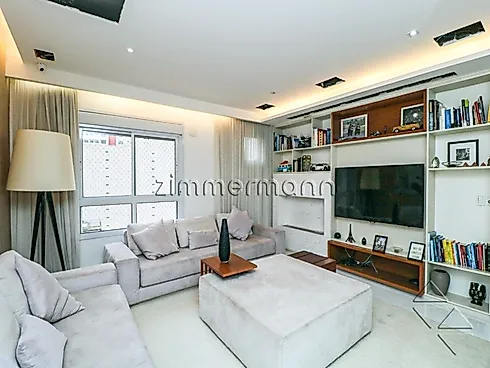 Apartamento 3 Quartos com 3 Suítes e 250m² - Aclimação - Apartamento em Aclimação, São Paulo - Foto 5