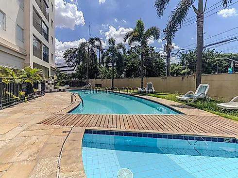 Apartamento 2 Quartos com 1 Suíte e 58m² - Barra Funda - Apartamento em Barra Funda, São Paulo - Foto 1