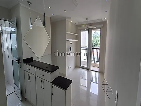 Apartamento 2 Quartos com 48m² - Vila Anastacio - Apartamento em Vila Anastacio, São Paulo - Foto 1