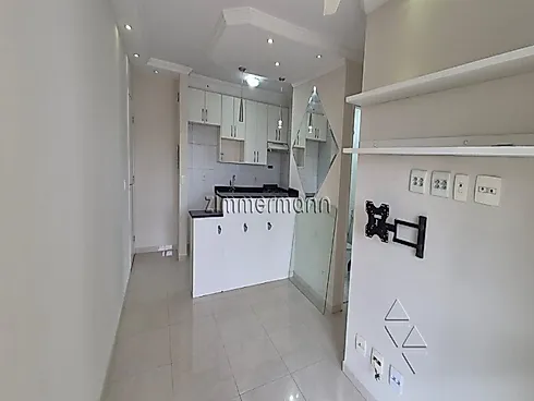 Apartamento 2 Quartos com 48m² - Vila Anastacio - Apartamento em Vila Anastacio, São Paulo - Foto 2