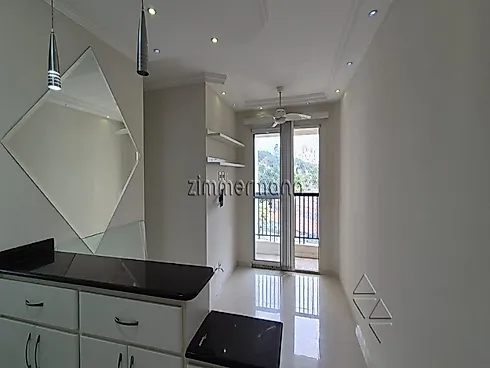 Apartamento 2 Quartos com 48m² - Vila Anastacio - Apartamento em Vila Anastacio, São Paulo - Foto 3