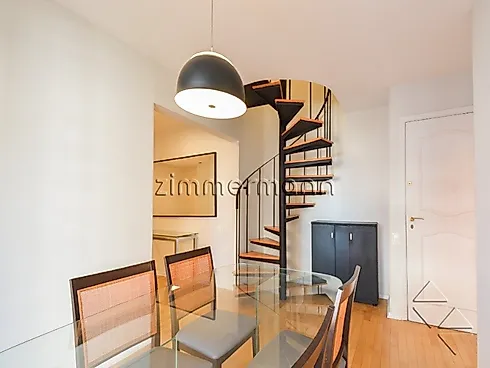 Apartamento 2 Quartos com 2 Suítes e 90m² - Jardim Paulista - Apartamento em Jardim Paulista, São Paulo - Foto 2