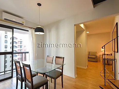 Apartamento 2 Quartos com 2 Suítes e 90m² - Jardim Paulista - Apartamento em Jardim Paulista, São Paulo - Foto 3