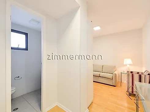 Apartamento 2 Quartos com 2 Suítes e 90m² - Jardim Paulista - Apartamento em Jardim Paulista, São Paulo - Foto 4