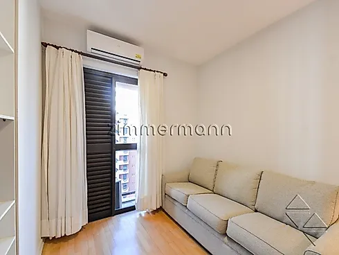 Apartamento 2 Quartos com 2 Suítes e 90m² - Jardim Paulista - Apartamento em Jardim Paulista, São Paulo - Foto 5