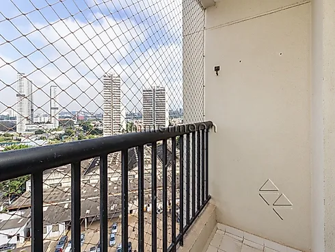 Apartamento 2 Quartos com 48m² - Vila Anastacio - Apartamento em Vila Anastacio, São Paulo - Foto 5