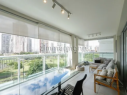 Apartamento 3 Quartos com 3 Suítes e 202m² - Jardim das Perdizes - Apartamento em Jardim Das Perdizes, São Paulo - Foto 1
