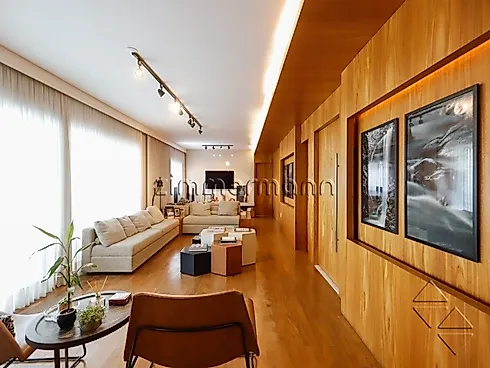 Apartamento 3 Quartos com 3 Suítes e 202m² - Jardim das Perdizes - Apartamento em Jardim Das Perdizes, São Paulo - Foto 5