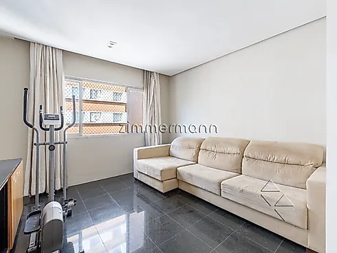 Apartamento 2 Quartos com 2 Suítes e 160m² - Jardim Paulista - Apartamento em Jardim Paulista, São Paulo - Foto 4
