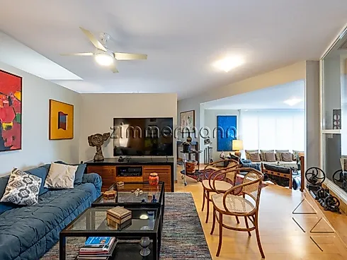 Apartamento 4 Quartos com 4 Suítes e 232m² - Morumbi - Apartamento em Morumbi, São Paulo - Foto 2
