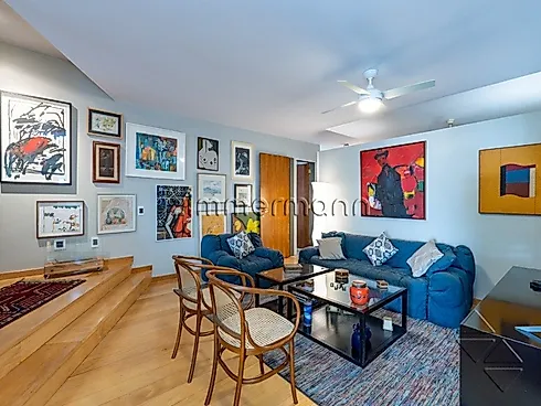 Apartamento 4 Quartos com 4 Suítes e 232m² - Morumbi - Apartamento em Morumbi, São Paulo - Foto 3