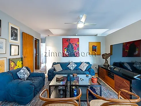 Apartamento 4 Quartos com 4 Suítes e 232m² - Morumbi - Apartamento em Morumbi, São Paulo - Foto 4