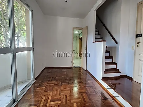 Apartamento 2 Quartos com 2 Suítes e 89m² - Campo Belo - Apartamento em Campo Belo, São Paulo - Foto 1
