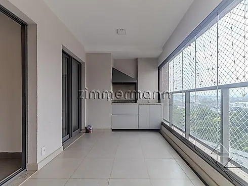 Apartamento 3 Quartos com 1 Suíte e 115m² - Vila Leopoldina - Apartamento em Vila Leopoldina, São Paulo - Foto 1