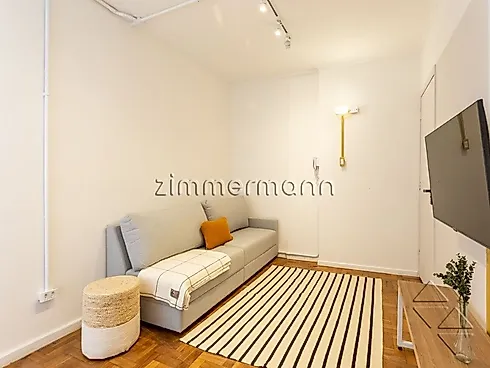 Apartamento 4 Quartos com 2 Suítes e 109m² - Vila Olimpia - Apartamento em Vila Olimpia, São Paulo - Foto 1