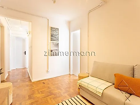 Apartamento 4 Quartos com 2 Suítes e 109m² - Vila Olimpia - Apartamento em Vila Olimpia, São Paulo - Foto 2