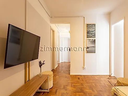 Apartamento 4 Quartos com 2 Suítes e 109m² - Vila Olimpia - Apartamento em Vila Olimpia, São Paulo - Foto 3