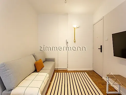 Apartamento 4 Quartos com 2 Suítes e 109m² - Vila Olimpia - Apartamento em Vila Olimpia, São Paulo - Foto 4