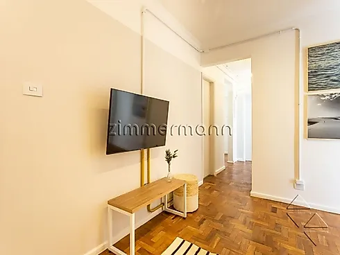 Apartamento 4 Quartos com 2 Suítes e 109m² - Vila Olimpia - Apartamento em Vila Olimpia, São Paulo - Foto 5
