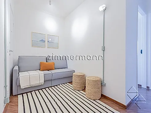 Apartamento 3 Quartos com 1 Suíte e 64m² - Vila Olimpia - Apartamento em Vila Olimpia, São Paulo - Foto 1