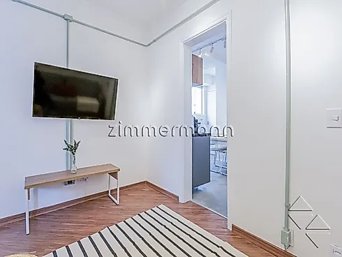 Apartamento 3 Quartos com 1 Suíte e 64m² - Vila Olimpia - Apartamento em Vila Olimpia, São Paulo - Foto 2