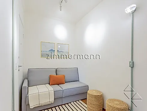 Apartamento 3 Quartos com 1 Suíte e 64m² - Vila Olimpia - Apartamento em Vila Olimpia, São Paulo - Foto 3