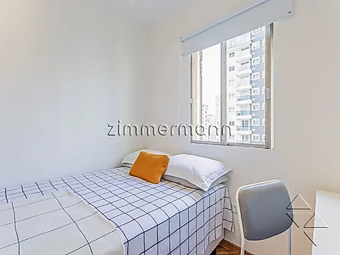 Apartamento 3 Quartos com 1 Suíte e 64m² - Vila Olimpia - Apartamento em Vila Olimpia, São Paulo - Foto 4