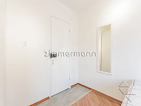 Apartamento 3 Quartos com 1 Suíte e 64m² - Vila Olimpia - Apartamento em Vila Olimpia, São Paulo - Foto 5