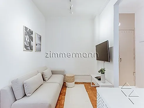 Apartamento 3 Quartos com 1 Suíte e 75m² - Paraiso - Apartamento em Paraiso, São Paulo - Foto 1