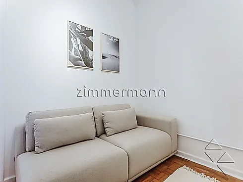 Apartamento 3 Quartos com 1 Suíte e 75m² - Paraiso - Apartamento em Paraiso, São Paulo - Foto 2