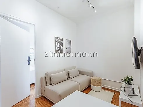 Apartamento 3 Quartos com 1 Suíte e 75m² - Paraiso - Apartamento em Paraiso, São Paulo - Foto 3