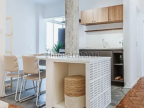 Apartamento 3 Quartos com 1 Suíte e 75m² - Paraiso - Apartamento em Paraiso, São Paulo - Foto 4