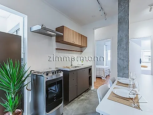 Apartamento 3 Quartos com 1 Suíte e 75m² - Paraiso - Apartamento em Paraiso, São Paulo - Foto 5