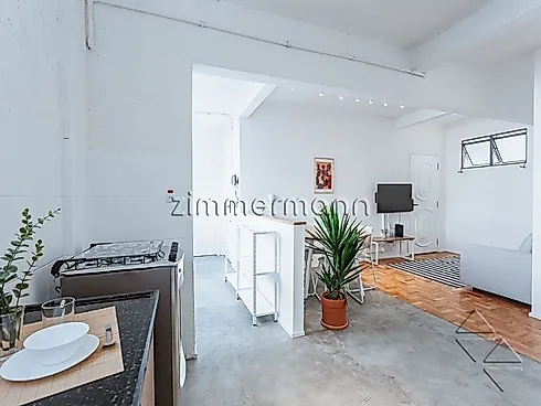 Apartamento 4 Quartos com 2 Suítes e 104m² - Paraiso - Apartamento em Paraiso, São Paulo - Foto 2