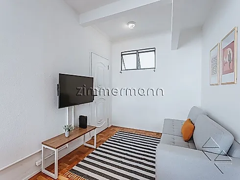 Apartamento 4 Quartos com 2 Suítes e 104m² - Paraiso - Apartamento em Paraiso, São Paulo - Foto 3