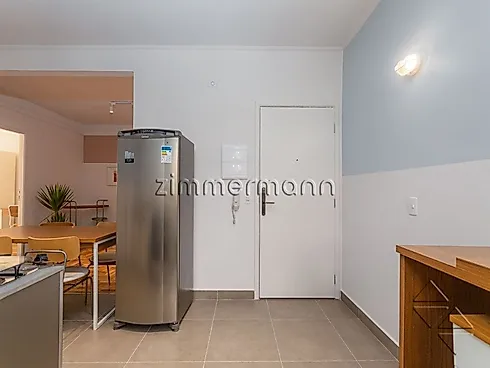 Apartamento 3 Quartos com 88m² - Brooklin - Apartamento em Brooklin, São Paulo - Foto 2