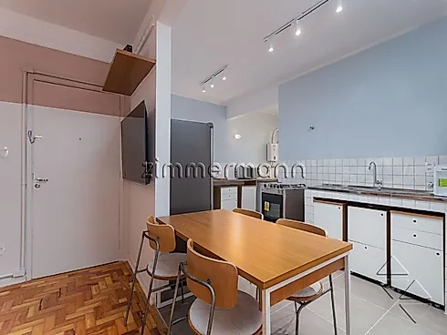 Apartamento 3 Quartos com 88m² - Brooklin - Apartamento em Brooklin, São Paulo - Foto 3
